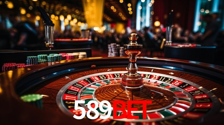 Seasonal Promotions 589bet