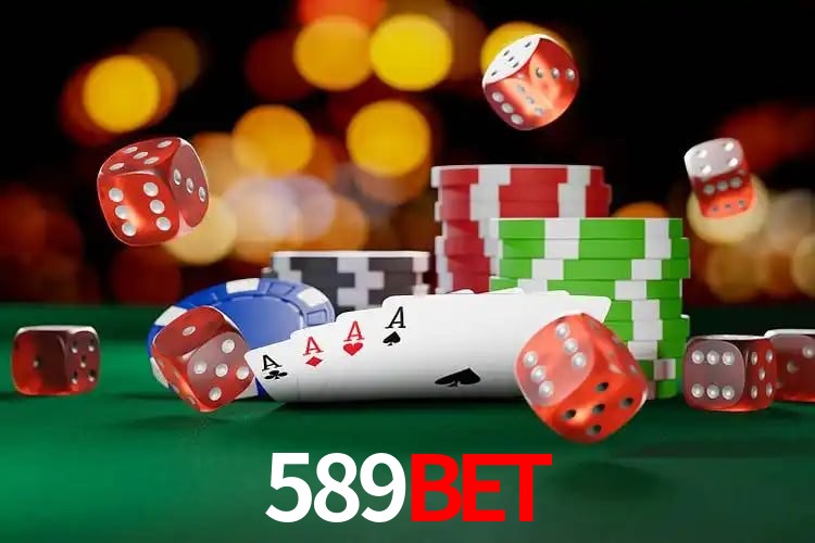 Slot Games 589bet