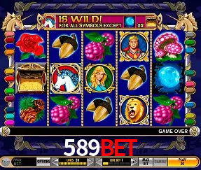 Roulette Table 589bet