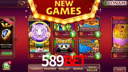 Blackjack Table 589bet