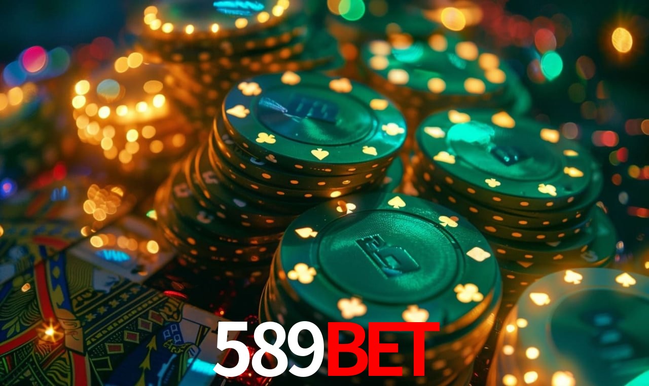 Welcome Bonus 589bet