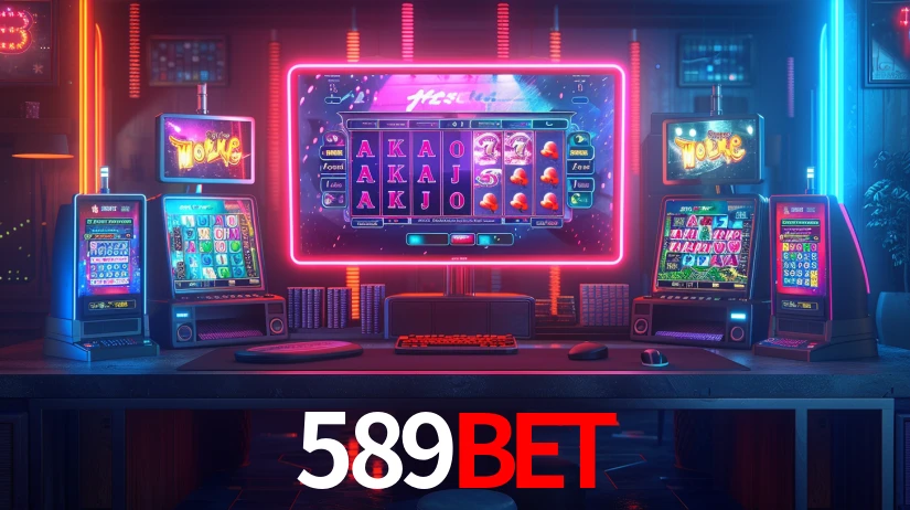 Experimente o Login Seguro Premium no 589bet