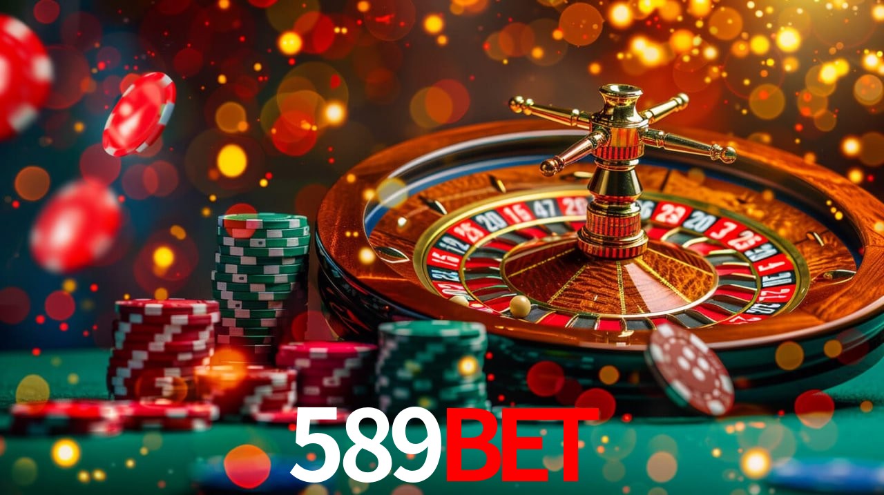 Inovações de Jogos na 589bet: O Futuro das Experiências Interativas