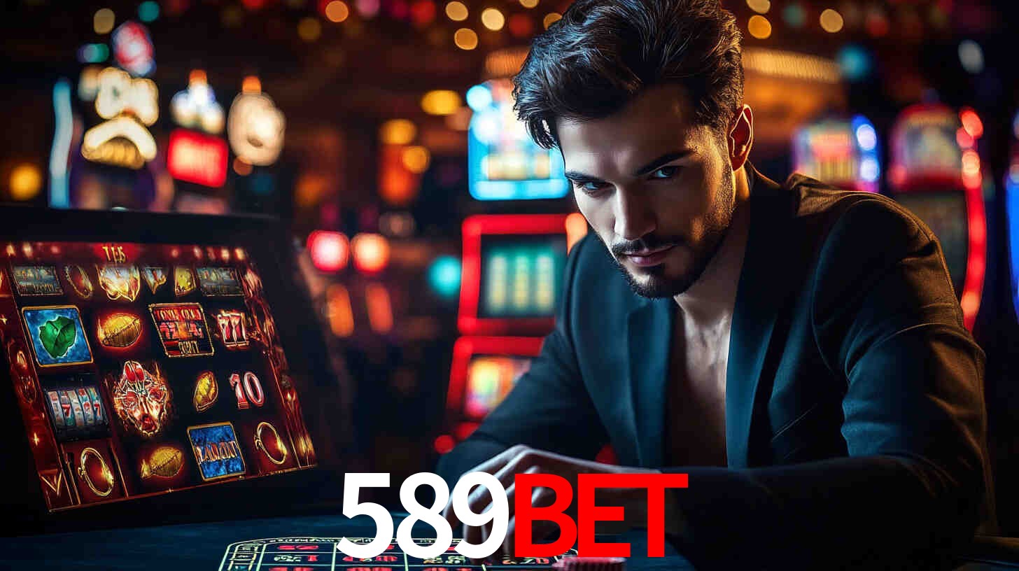 589bet: A Experiência de Casino com Jogos de Mesa ao Vivo