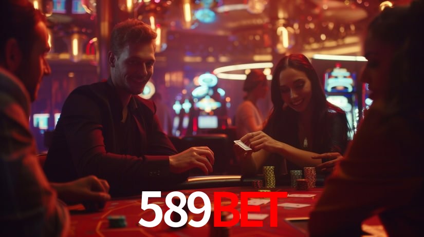 Descubra a Magia dos Jogos de Arcade no 589bet