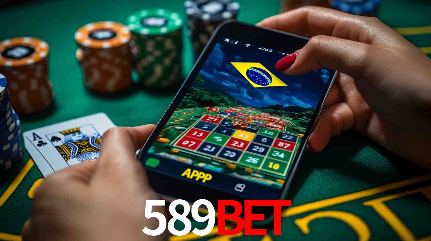 A Popularidade dos Caça-Níqueis no 589bet