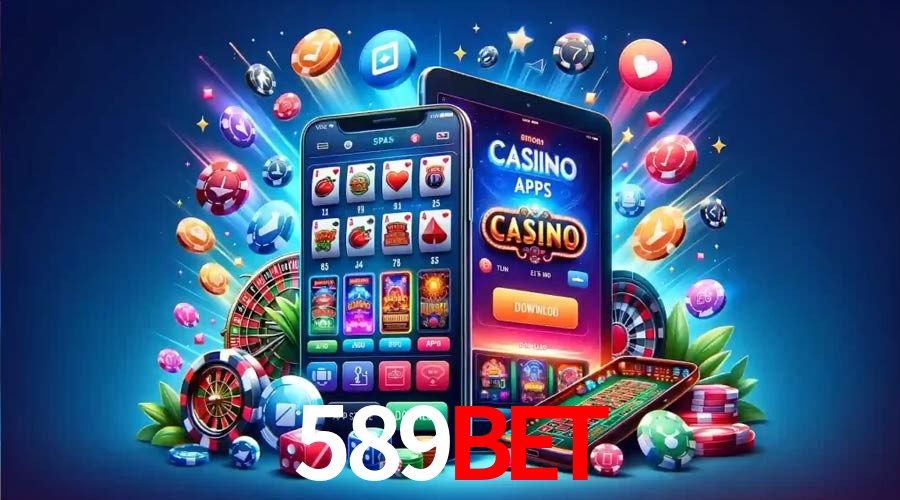 Account Benefits 589bet