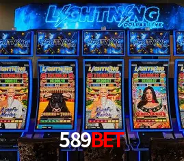 Desvendando o Mundo dos Jogos Virtuais na 589bet