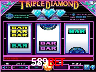 Descubra o Mundo do Cassino Online com 589bet