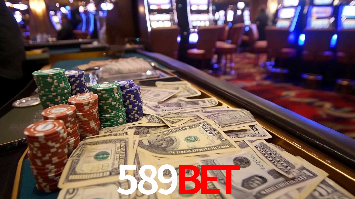 Seasonal Promotions 589bet